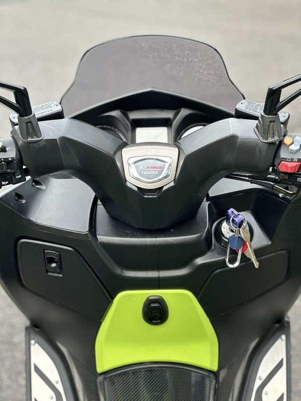 二手光阳赛艇 CT300