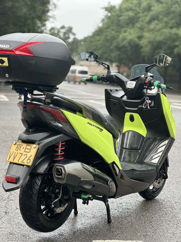 二手光阳赛艇 CT300
