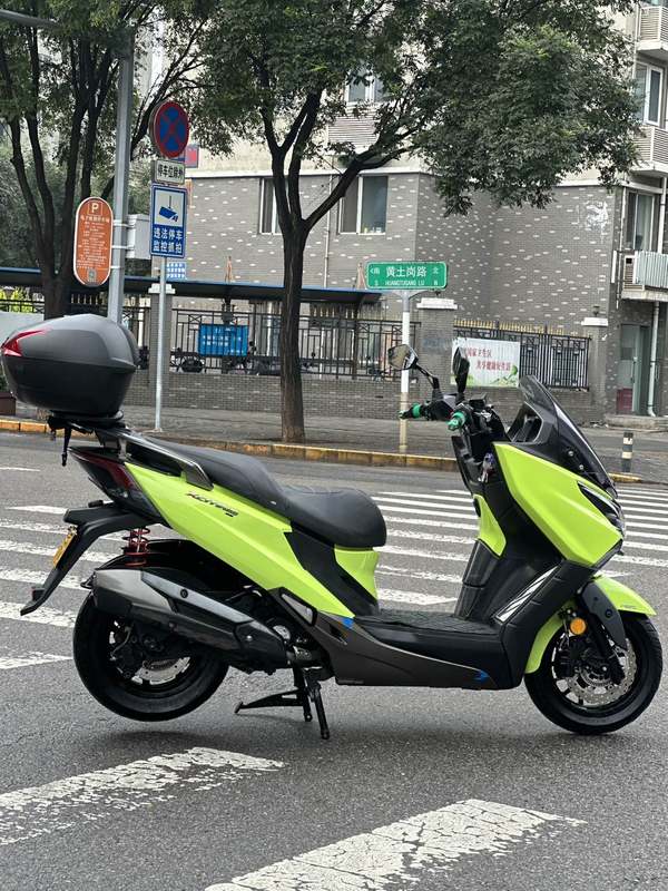 二手光阳赛艇 CT300