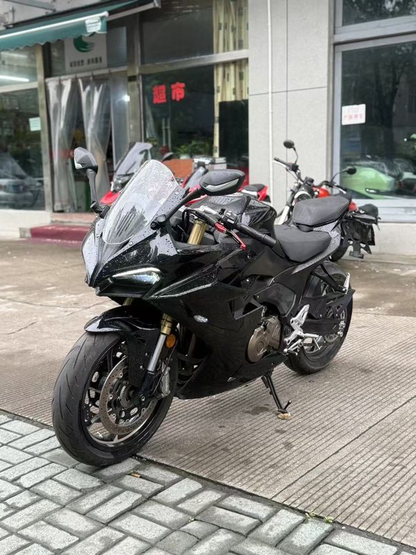 二手QJMOTOR赛550