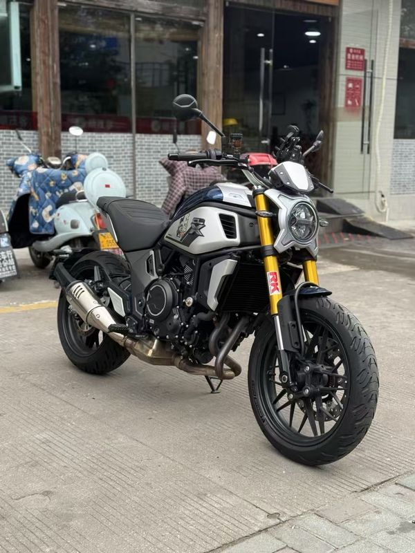 二手春风700CL-X