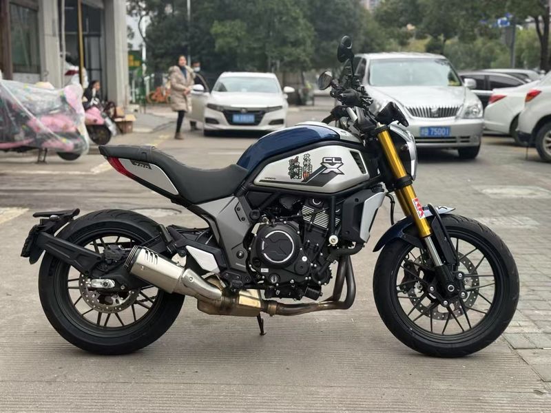 二手春风700CL-X
