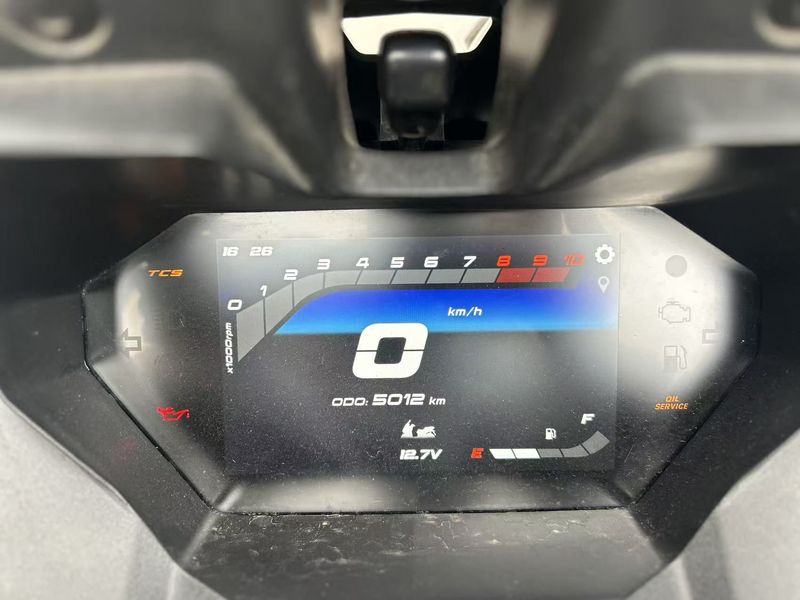 二手光阳赛艇 ST250