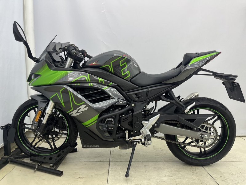 二手无极250RR