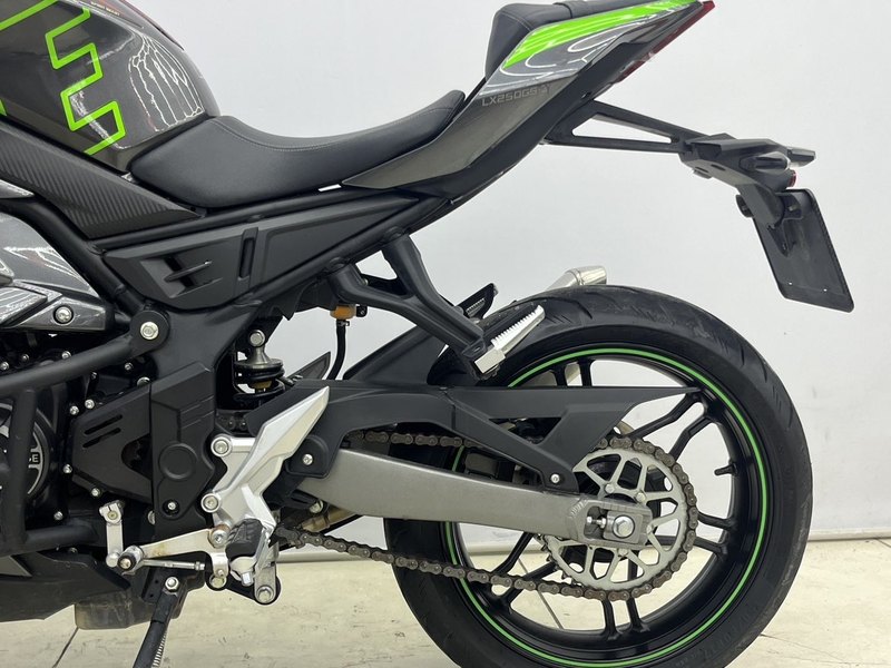 二手无极250RR
