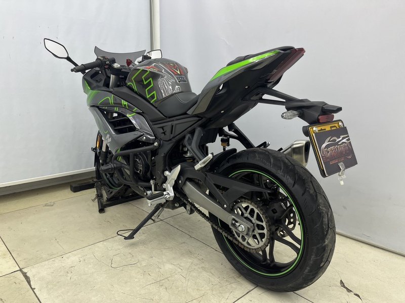 二手无极250RR