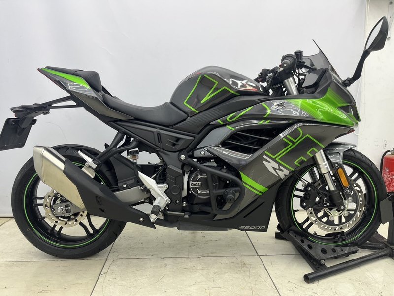 二手无极250RR