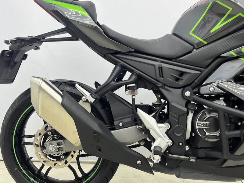 二手无极250RR