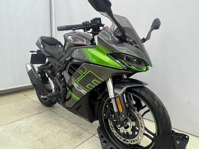 二手无极250RR