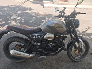 二手五羊本田鸷道 CB190SS