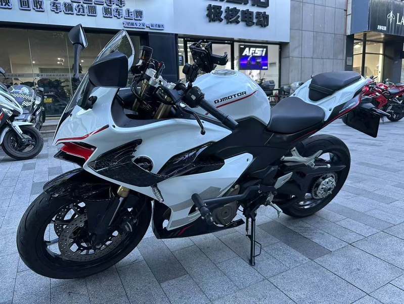 二手QJMOTOR赛450