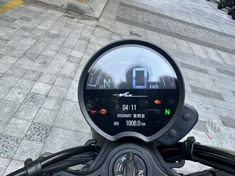 二手长江Bobbie ll 700i