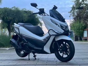二手豪爵UHR150
