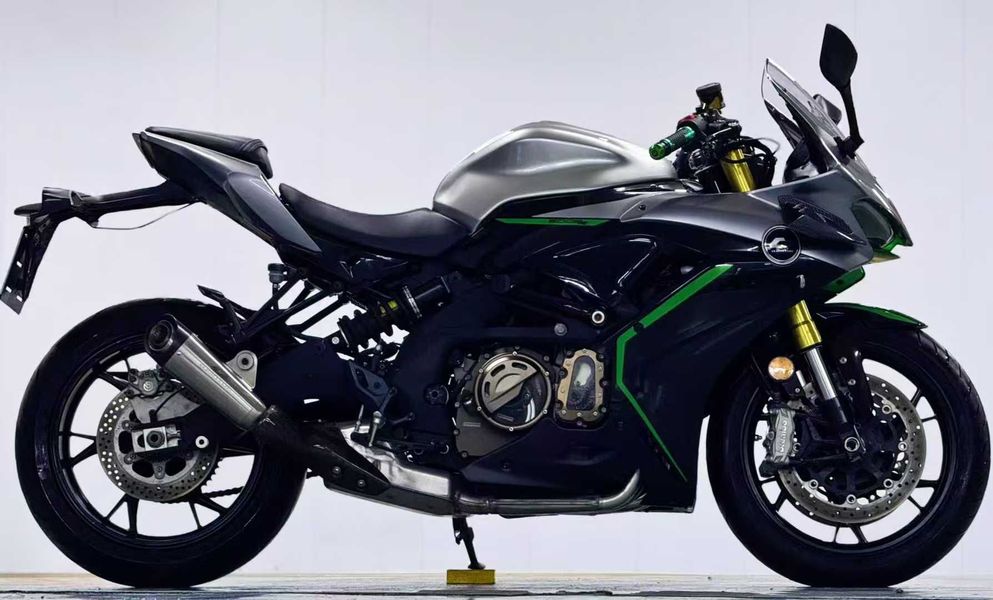 二手QJMOTOR赛600