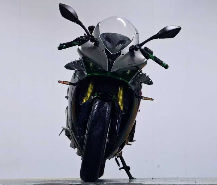 二手QJMOTOR赛600