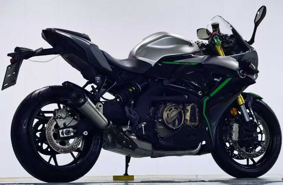 二手QJMOTOR赛600