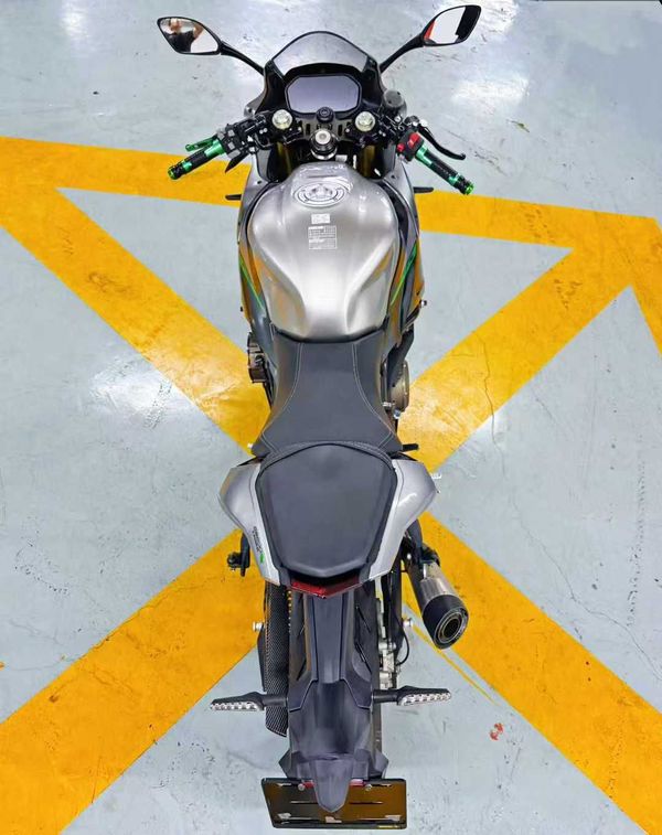 二手QJMOTOR赛600