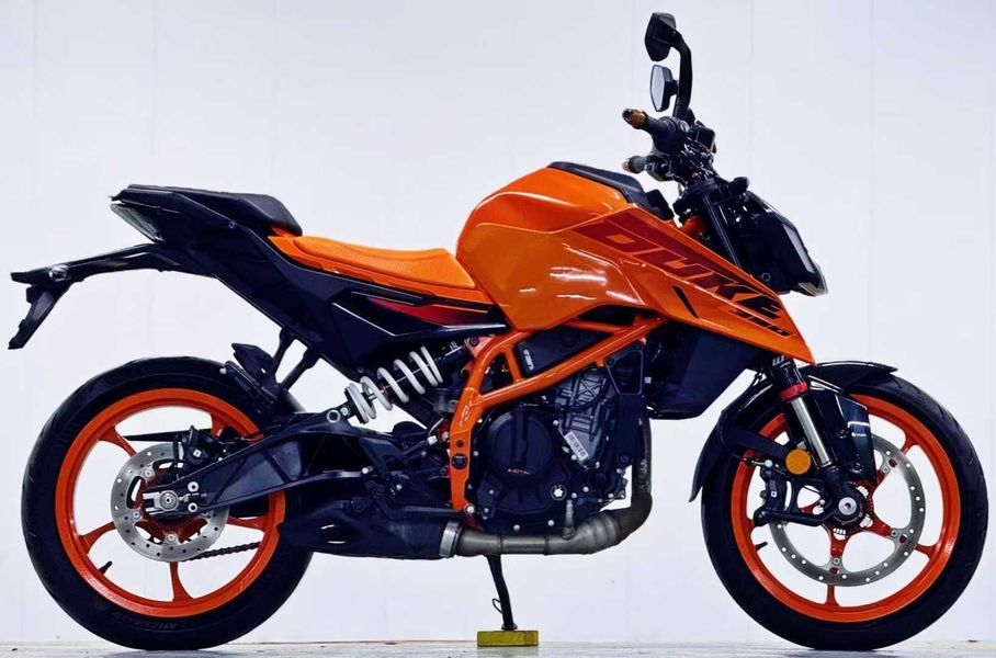 二手KTMR2R390 Duke
