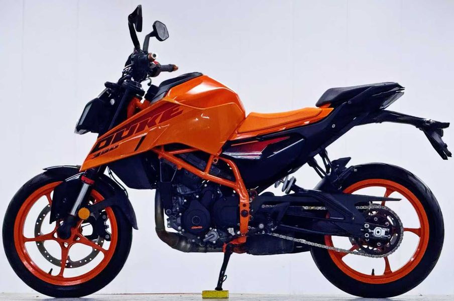 二手KTMR2R390 Duke