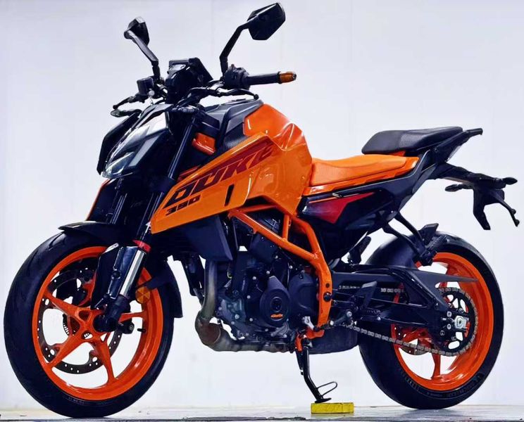 二手KTMR2R390 Duke