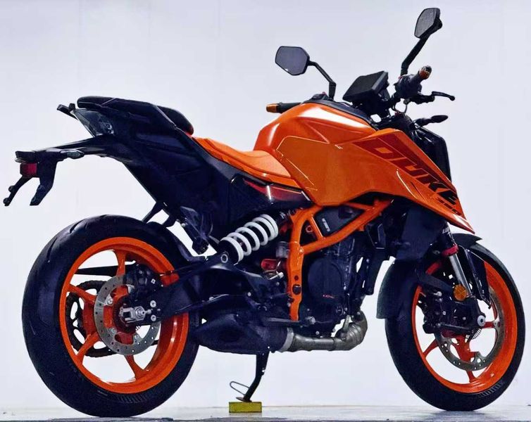 二手KTMR2R390 Duke