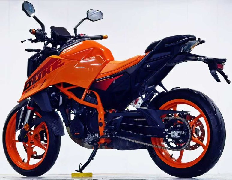 二手KTMR2R390 Duke