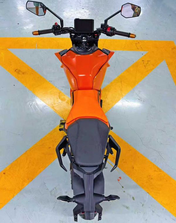 二手KTMR2R390 Duke