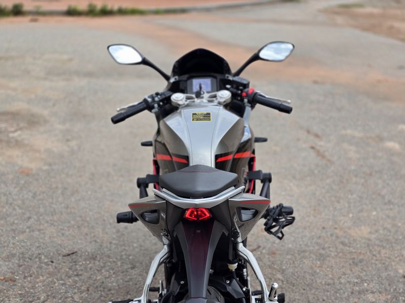 二手QJMOTOR赛150
