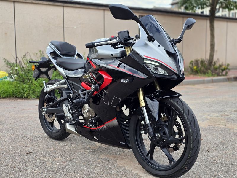 二手QJMOTOR赛150