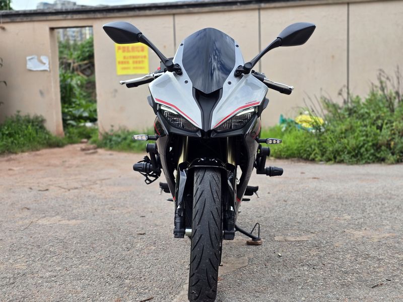 二手QJMOTOR赛150