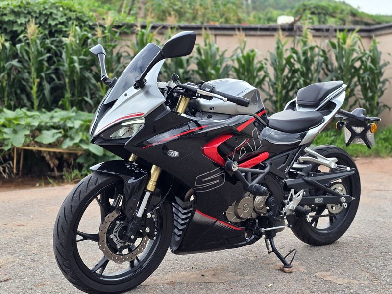 二手QJMOTOR赛150