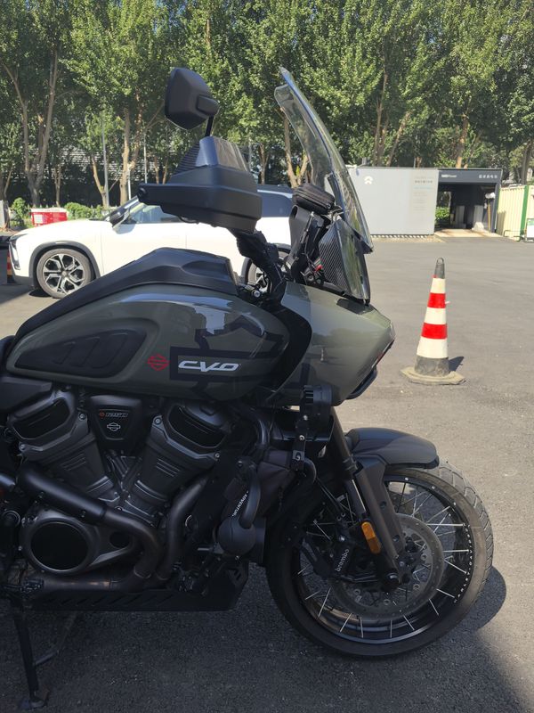 二手哈雷戴维森Pan America 1250 Adventure