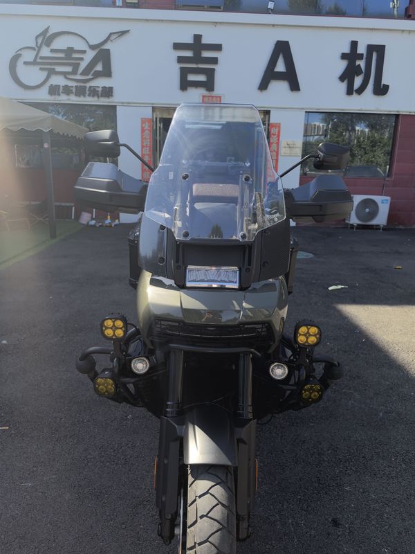 二手哈雷戴维森Pan America 1250 Adventure