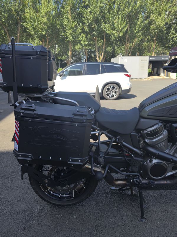 二手哈雷戴维森Pan America 1250 Adventure