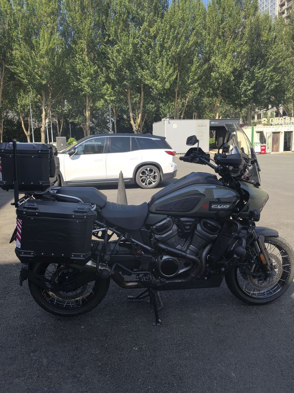 二手哈雷戴维森Pan America 1250 Adventure