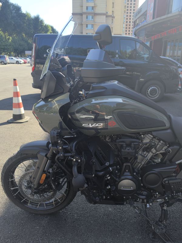 二手哈雷戴维森Pan America 1250 Adventure