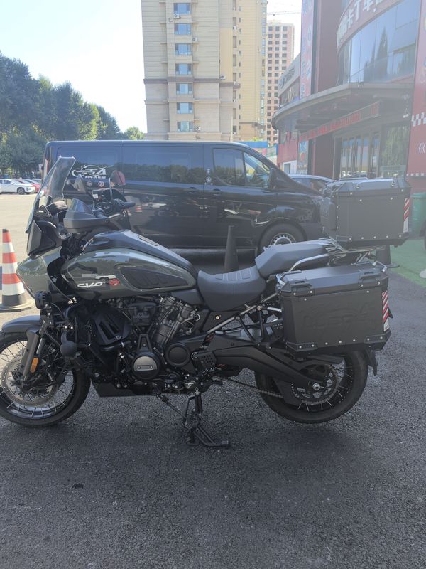 二手哈雷戴维森Pan America 1250 Adventure