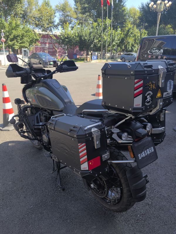 二手哈雷戴维森Pan America 1250 Adventure