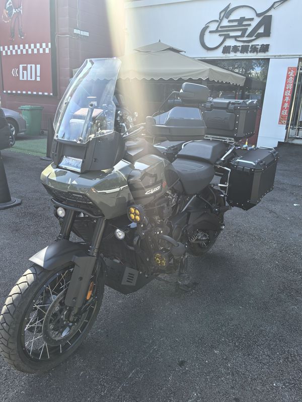 二手哈雷戴维森Pan America 1250 Adventure