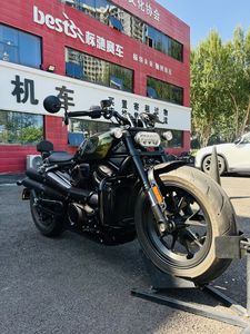 二手哈雷戴维森Sportster S