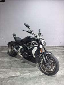 二手杜卡迪XDiavel
