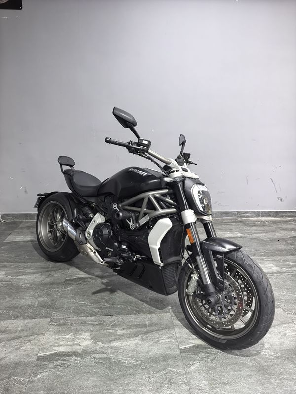 二手杜卡迪XDiavel