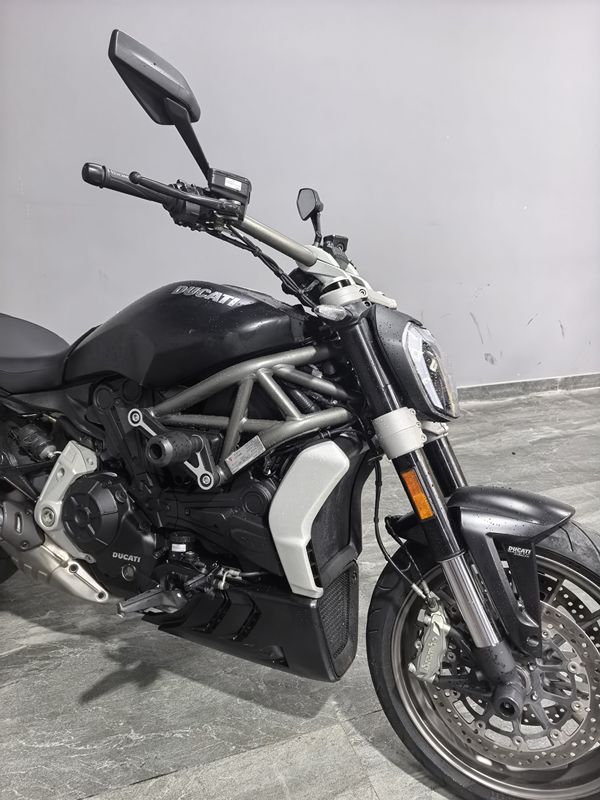 二手杜卡迪XDiavel