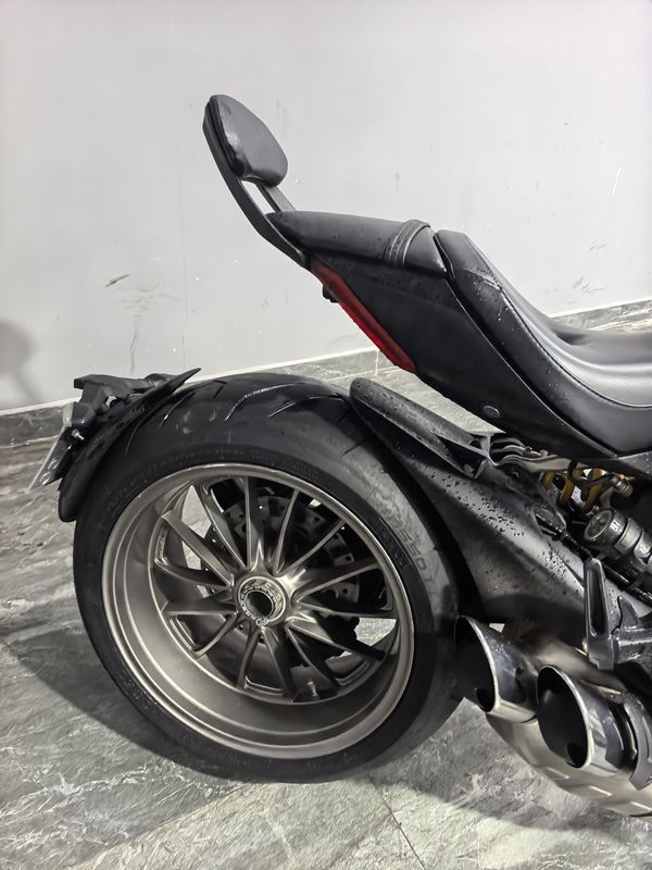 二手杜卡迪XDiavel