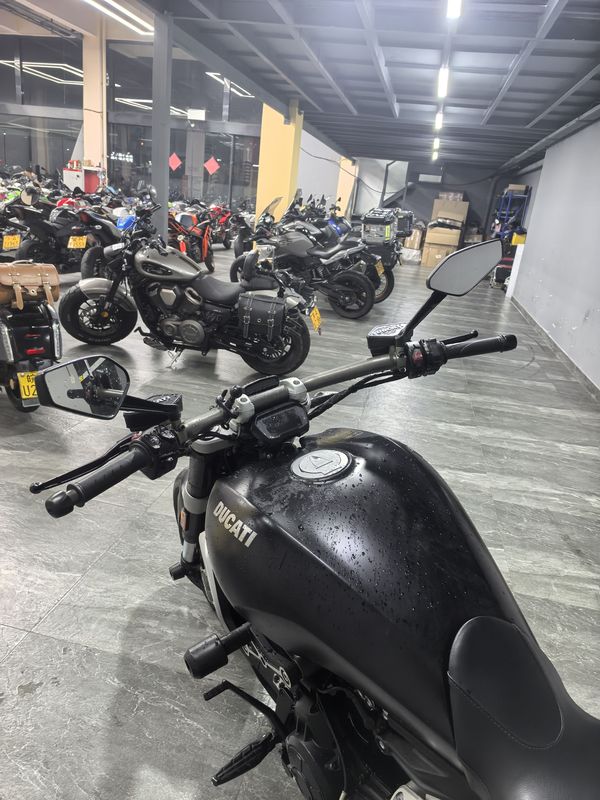二手杜卡迪XDiavel