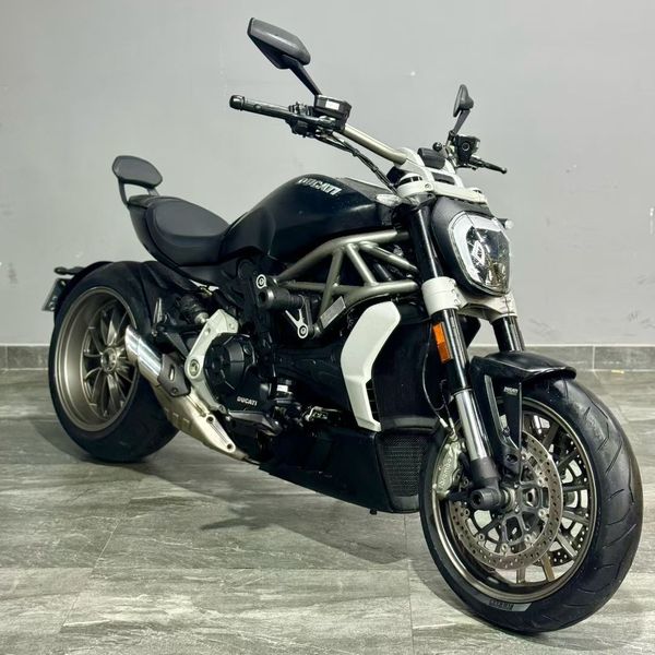 二手杜卡迪XDiavel