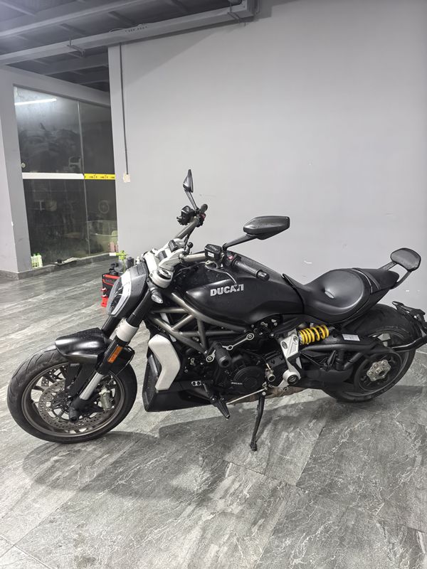 二手杜卡迪XDiavel