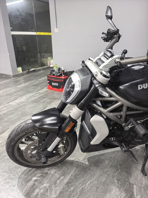 二手杜卡迪XDiavel
