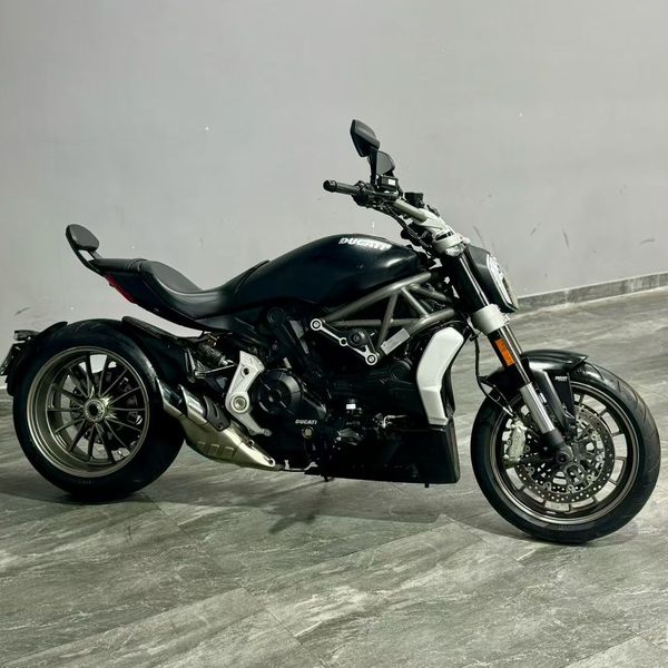 二手杜卡迪XDiavel