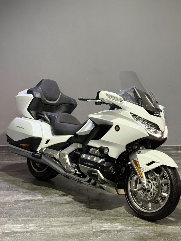 二手本田Gold Wing GL1800